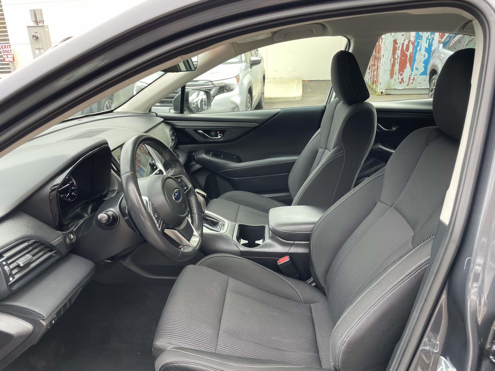 2024 Subaru Legacy Premium