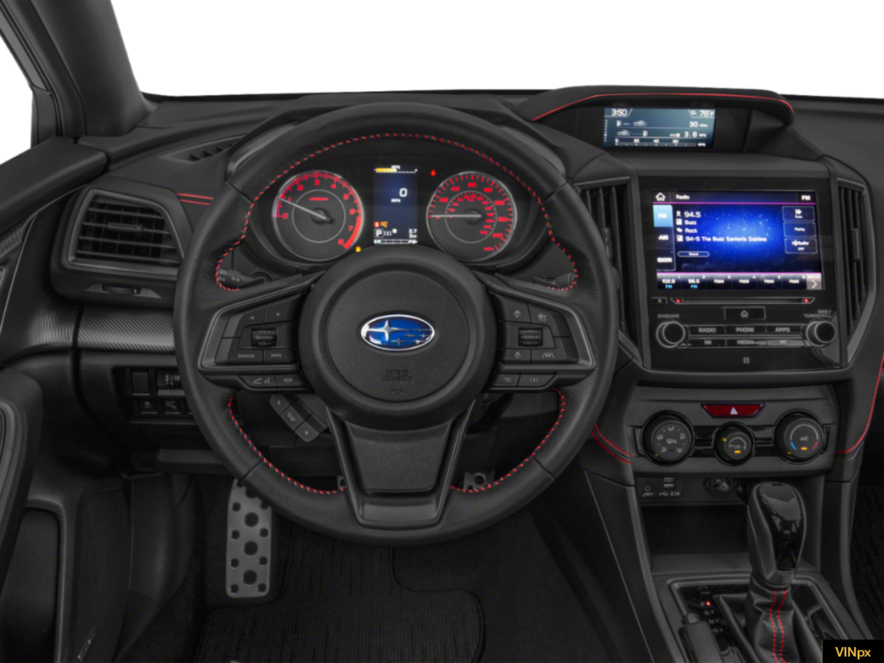 2023 Subaru Impreza Sport Sedan