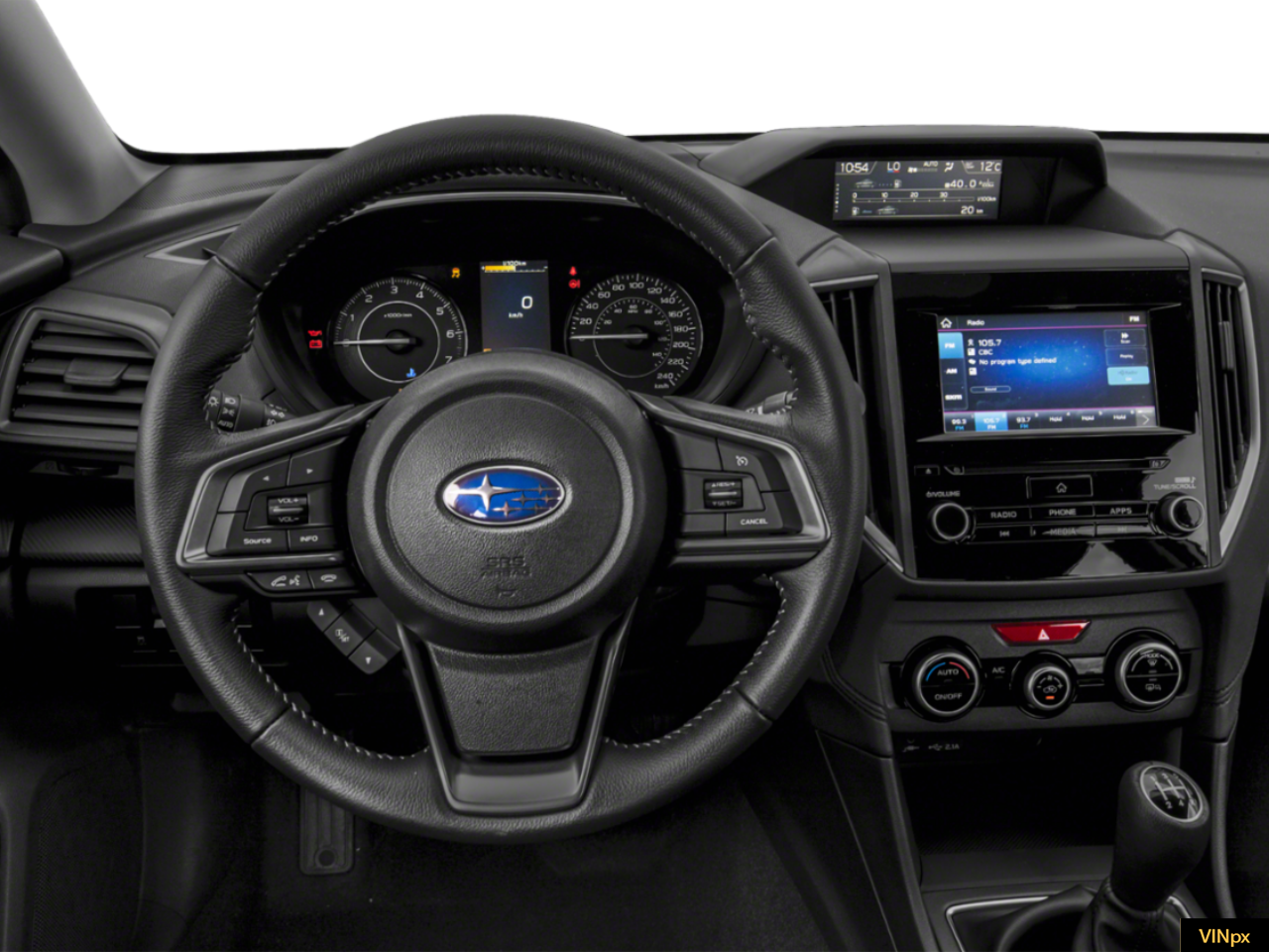 2020 Subaru Impreza Premium Sedan