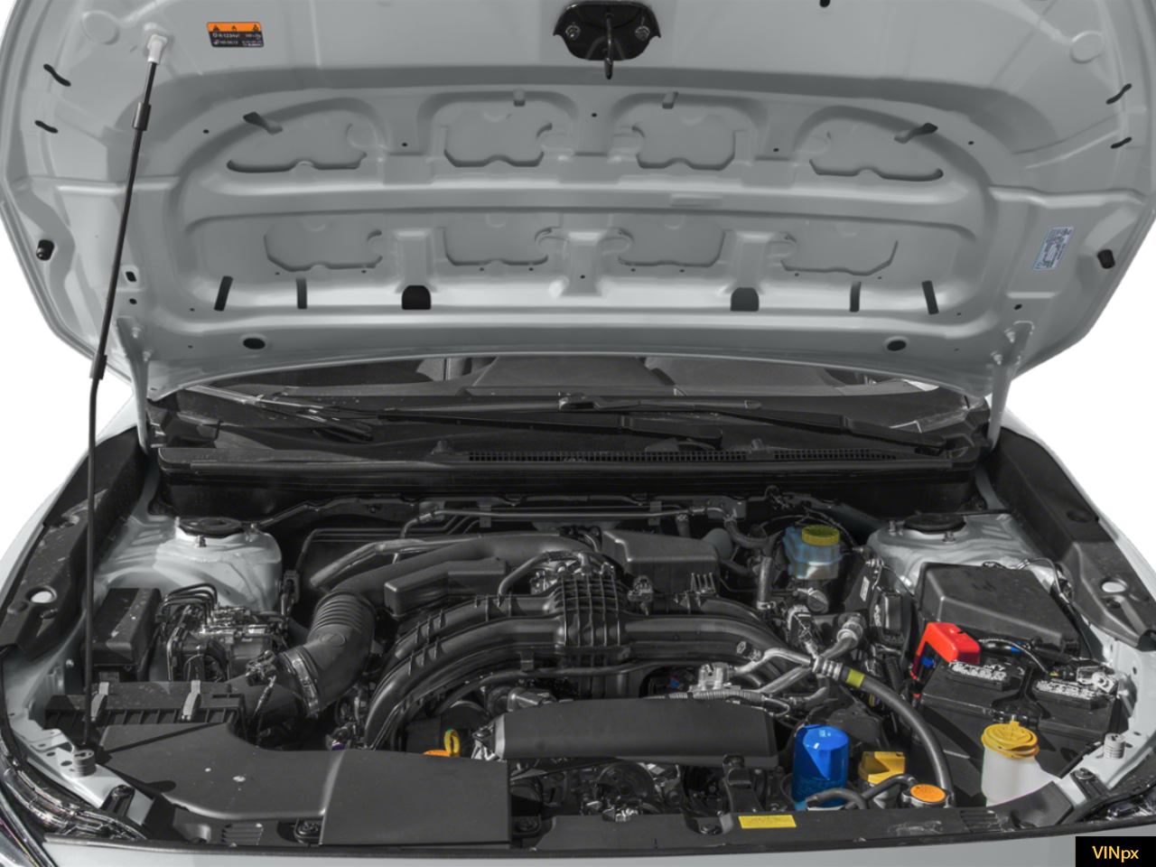 2022 Subaru Impreza Base 5-Door