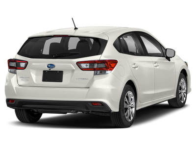 2022 Subaru Impreza Base 5-Door