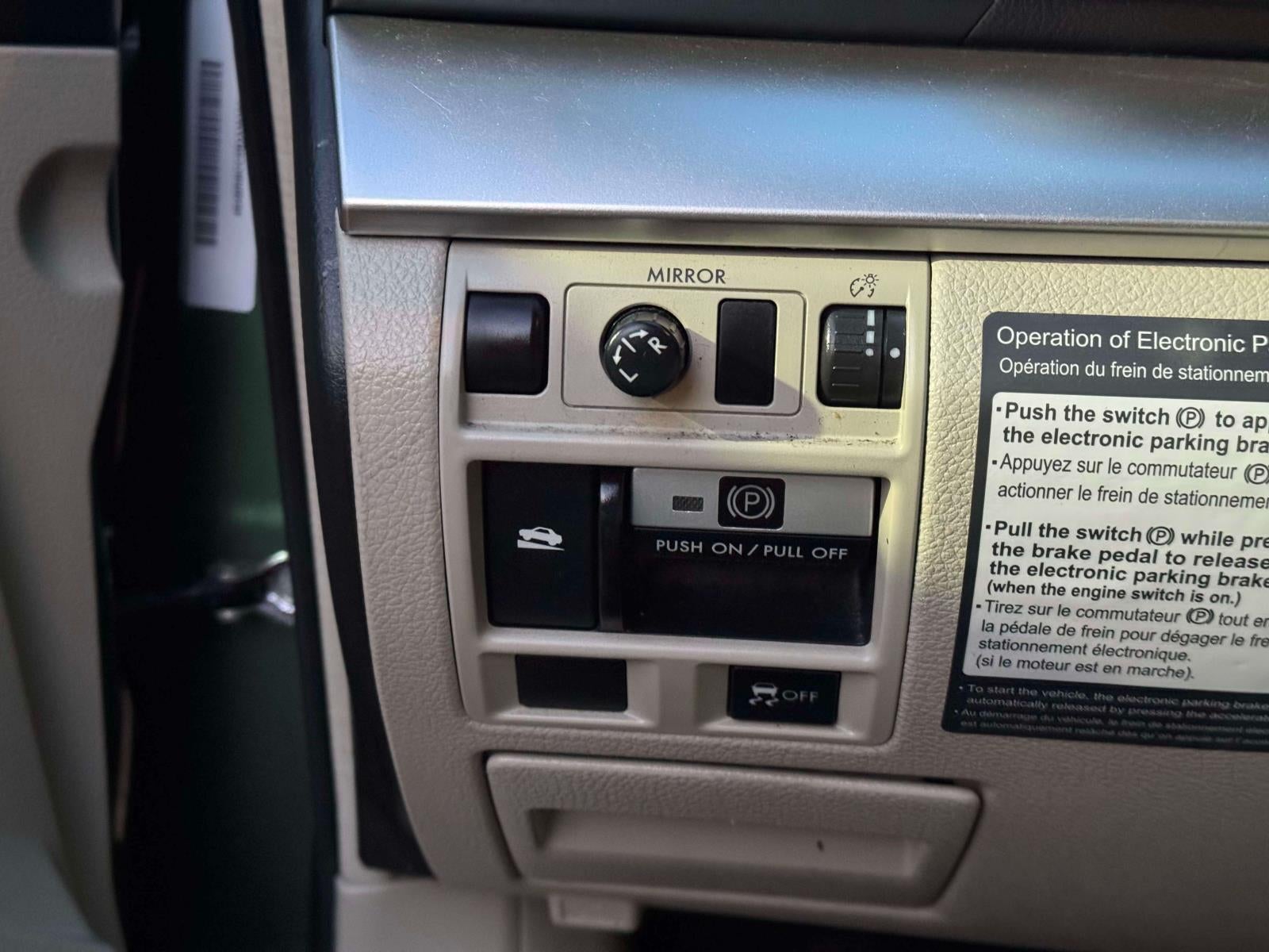 2011 Subaru Outback 2.5i Premium