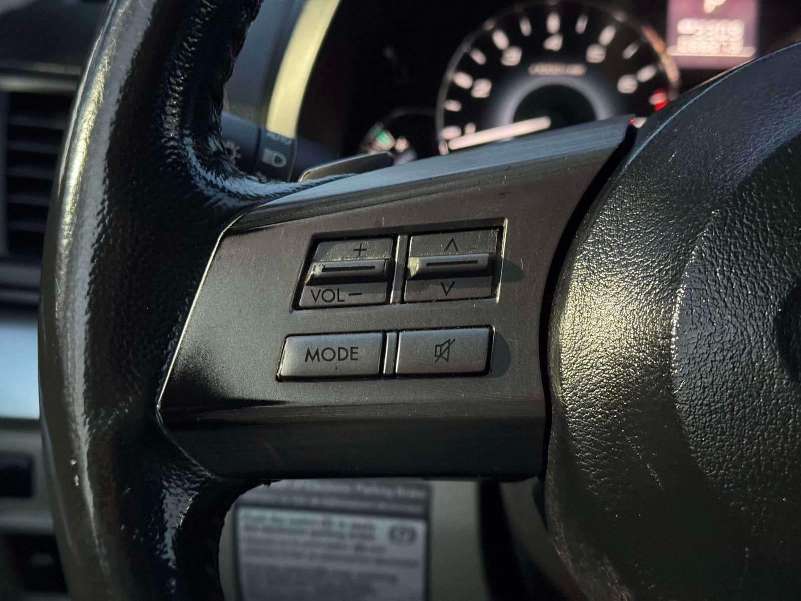 2011 Subaru Outback 2.5i Premium