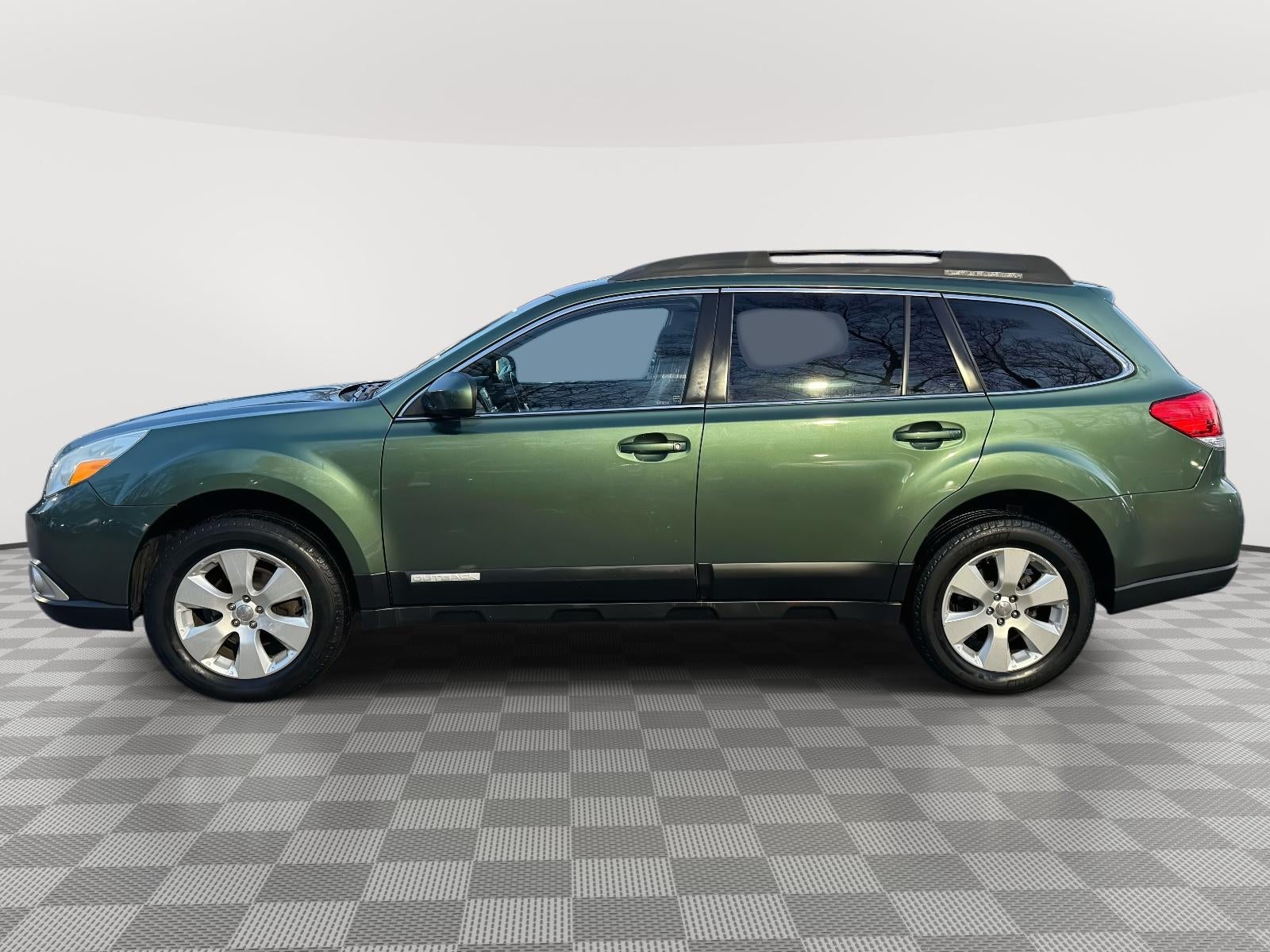 2011 Subaru Outback 2.5i Premium