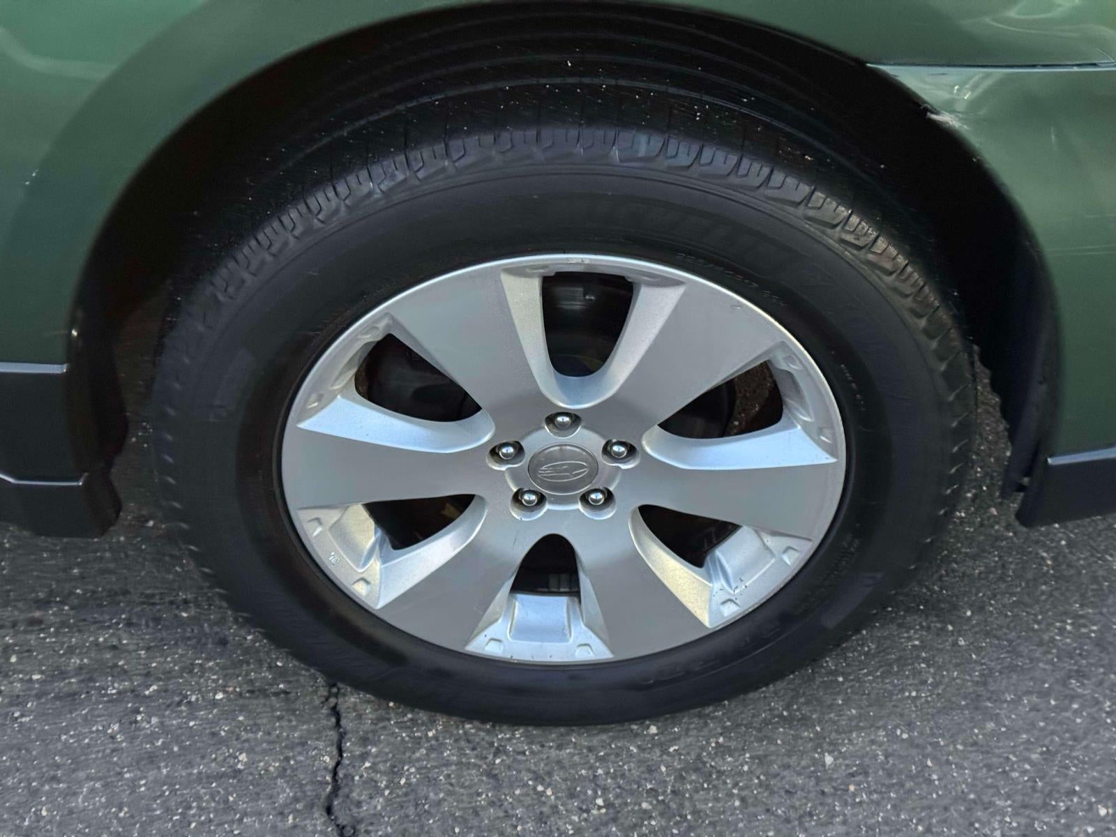 2011 Subaru Outback 2.5i Premium