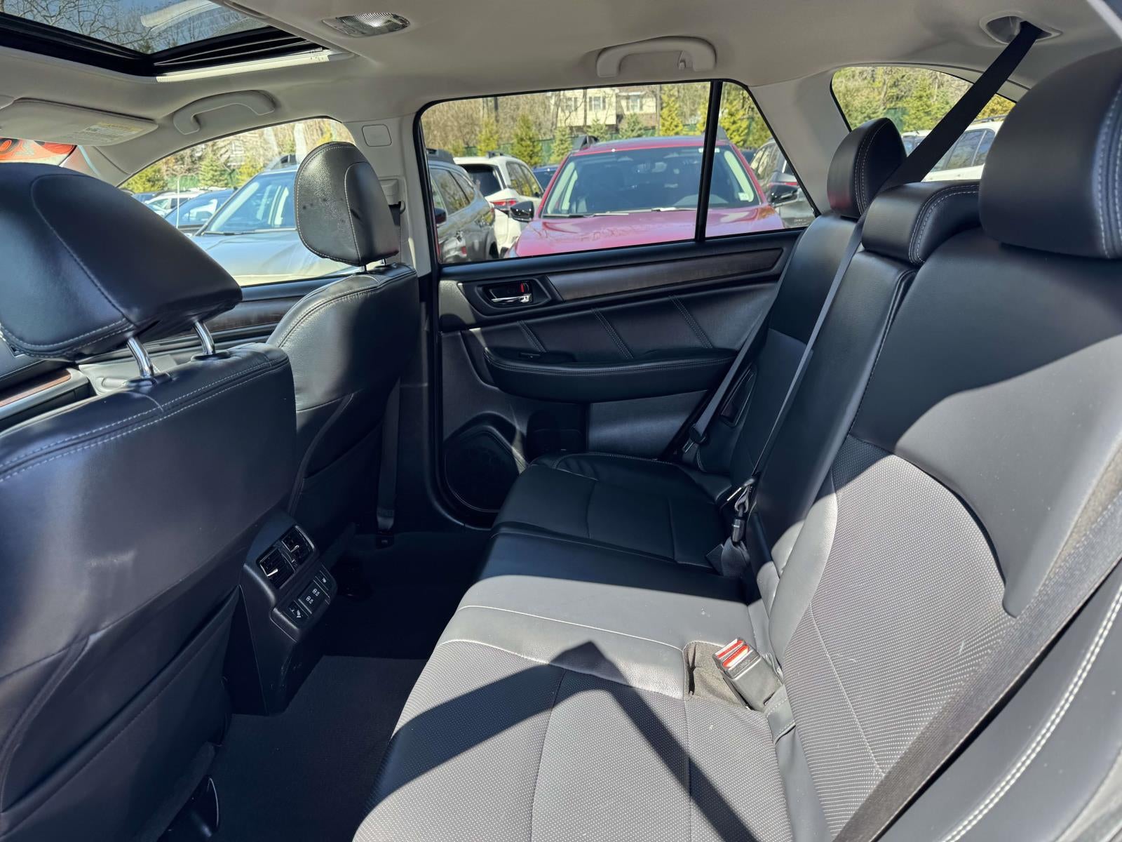 2019 Subaru Outback 2.5i Limited