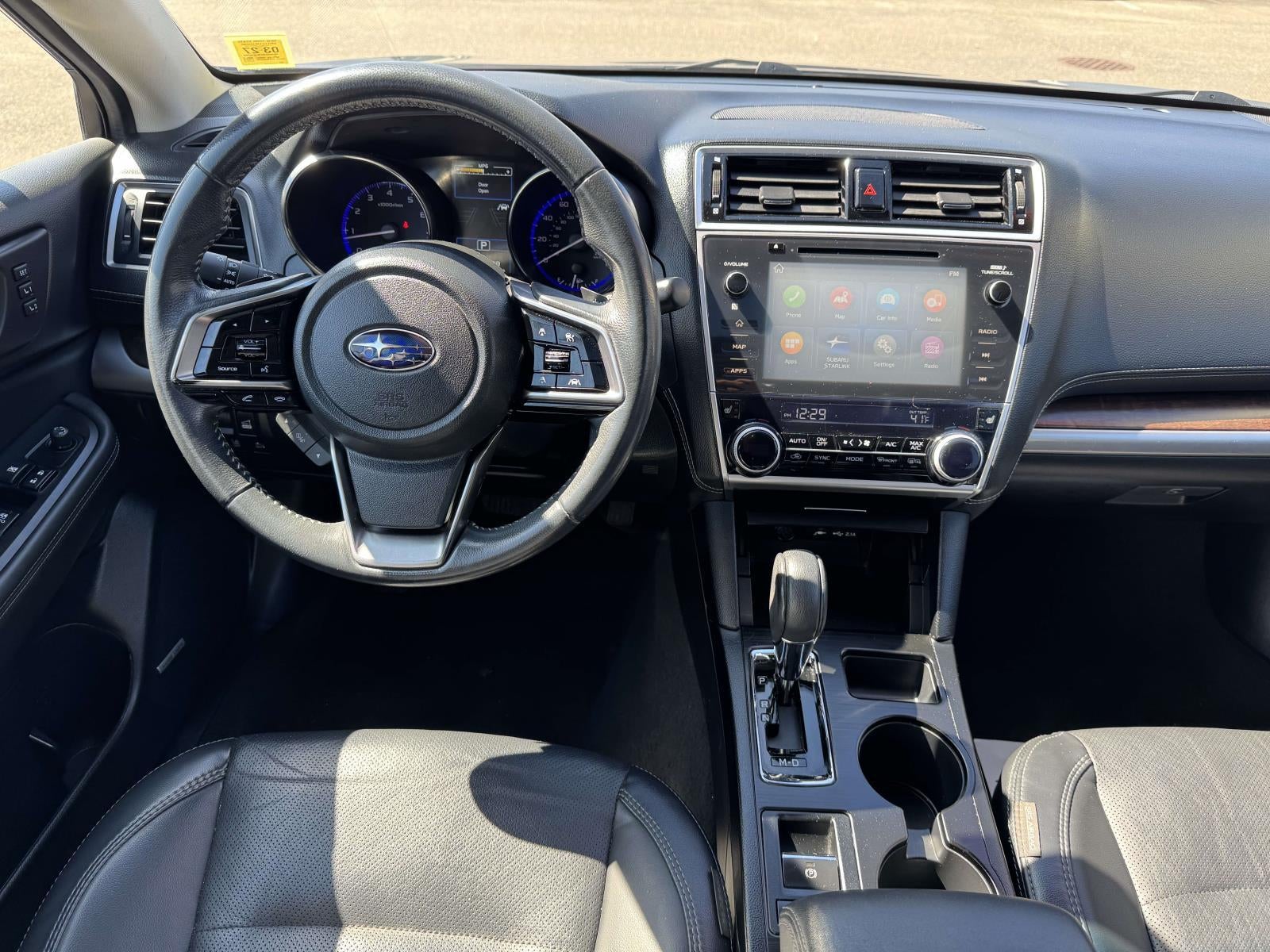 2019 Subaru Outback 2.5i Limited