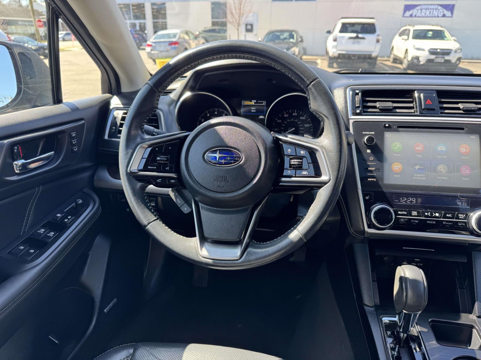 2019 Subaru Outback 2.5i Limited