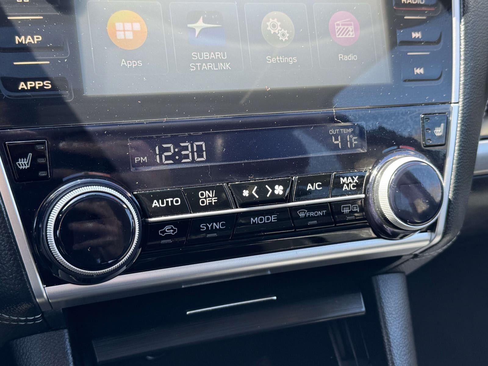 2019 Subaru Outback 2.5i Limited