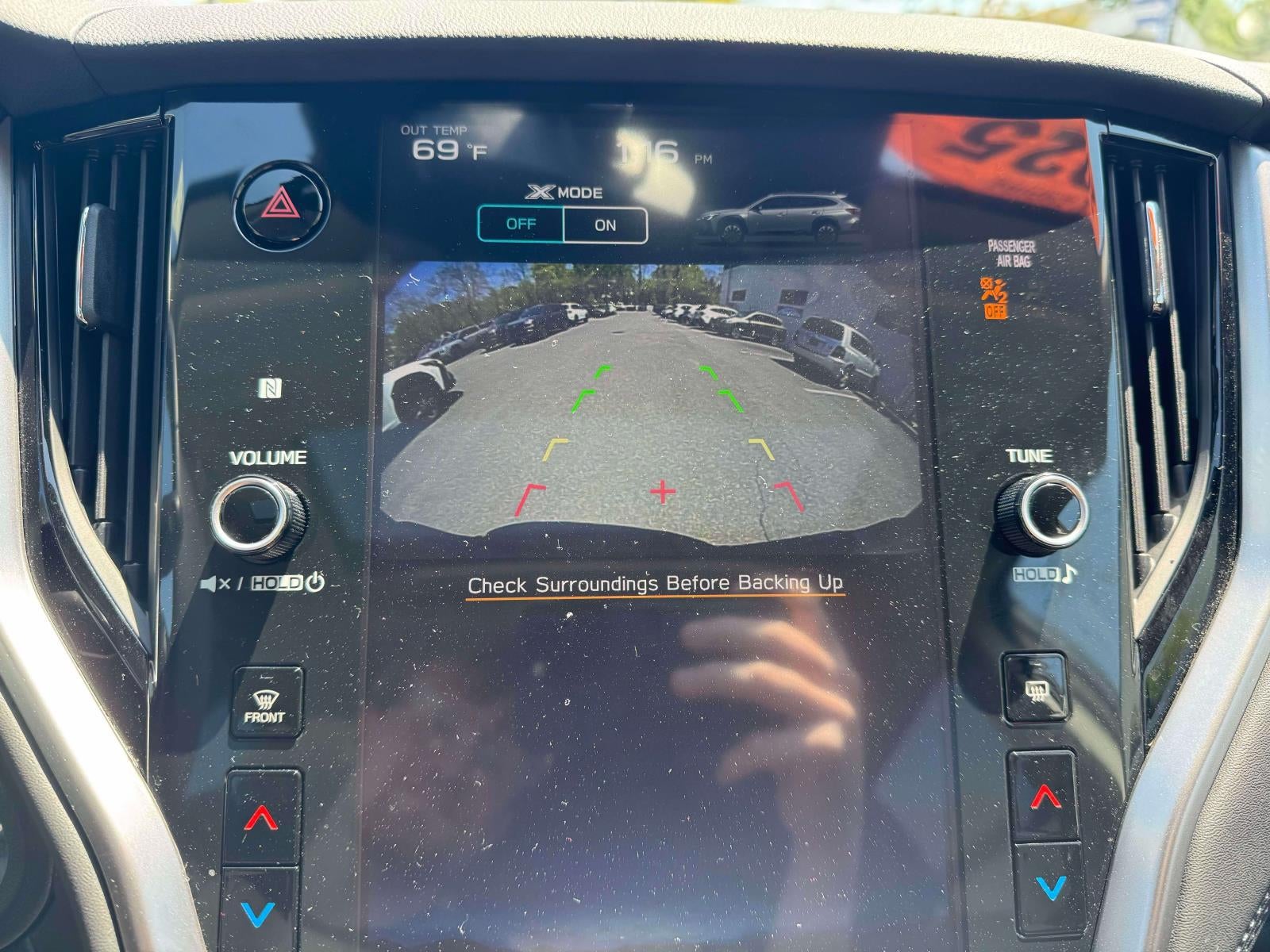 2025 Subaru Outback Premium
