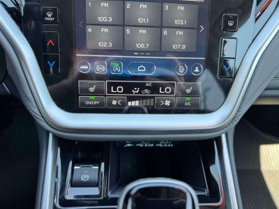 2025 Subaru Outback Onyx Edition