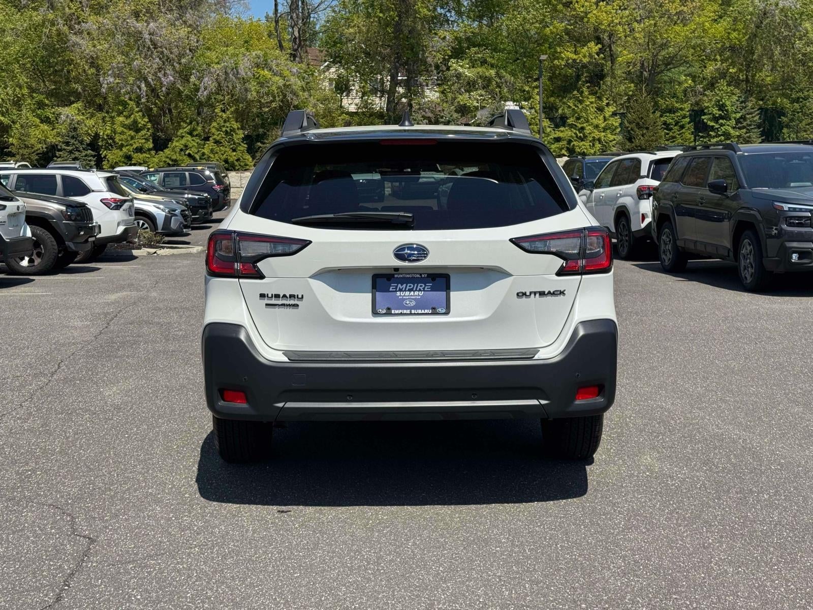 2025 Subaru Outback Onyx Edition