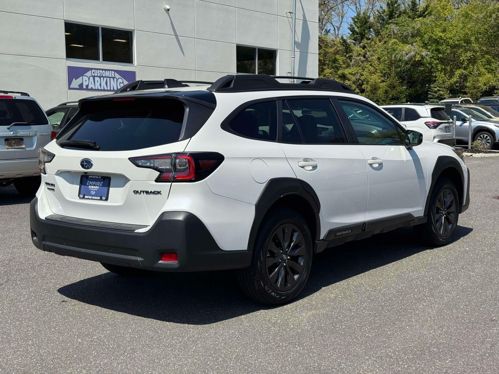 2025 Subaru Outback Onyx Edition