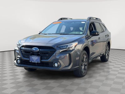2025 Subaru Outback Onyx Edition