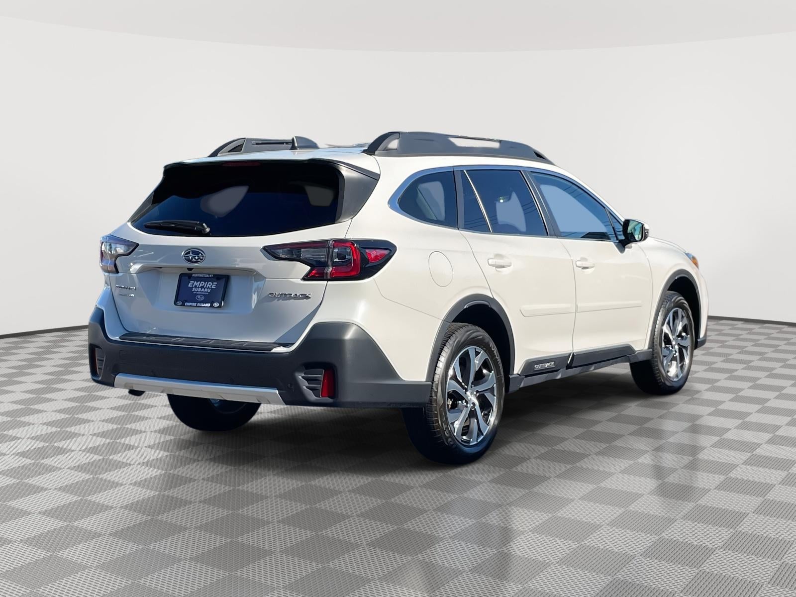 2022 Subaru Outback Limited