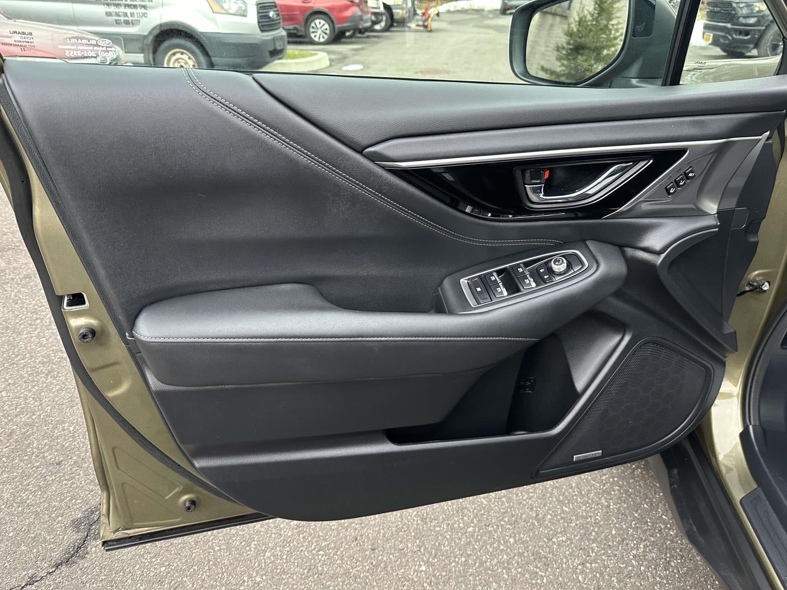 2022 Subaru Outback Limited