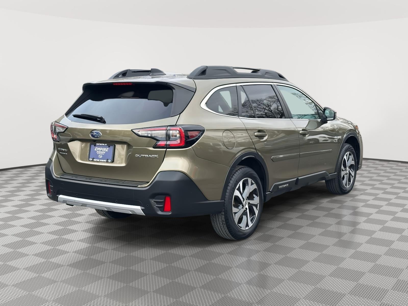 2022 Subaru Outback Limited