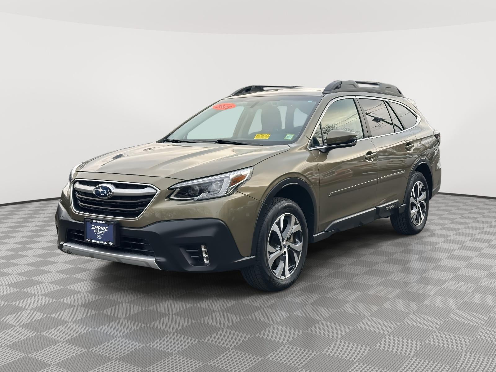 2022 Subaru Outback Limited