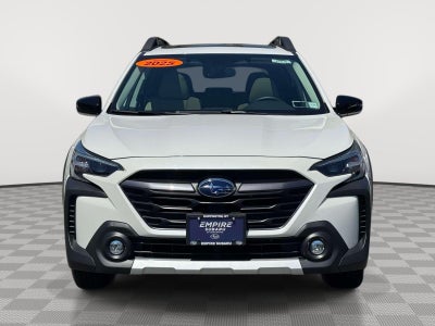 2025 Subaru Outback Limited