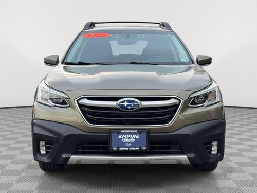 2020 Subaru Outback Limited XT