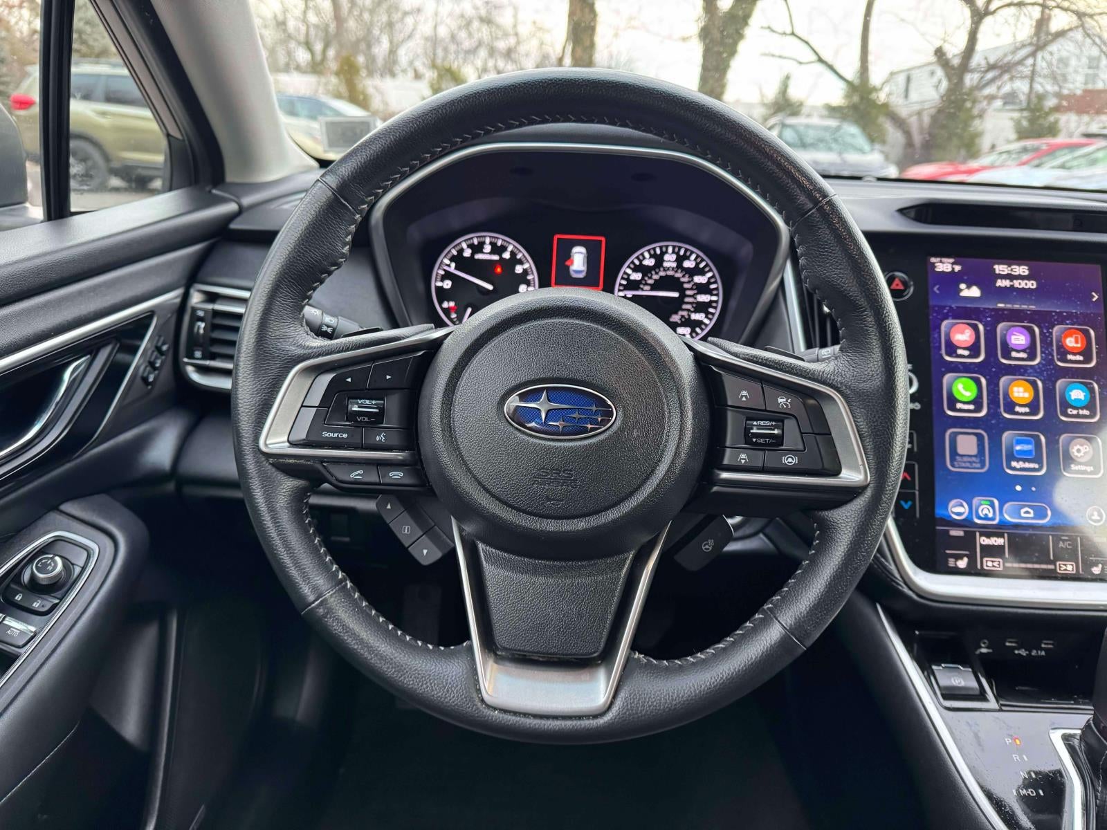 2020 Subaru Outback Limited XT