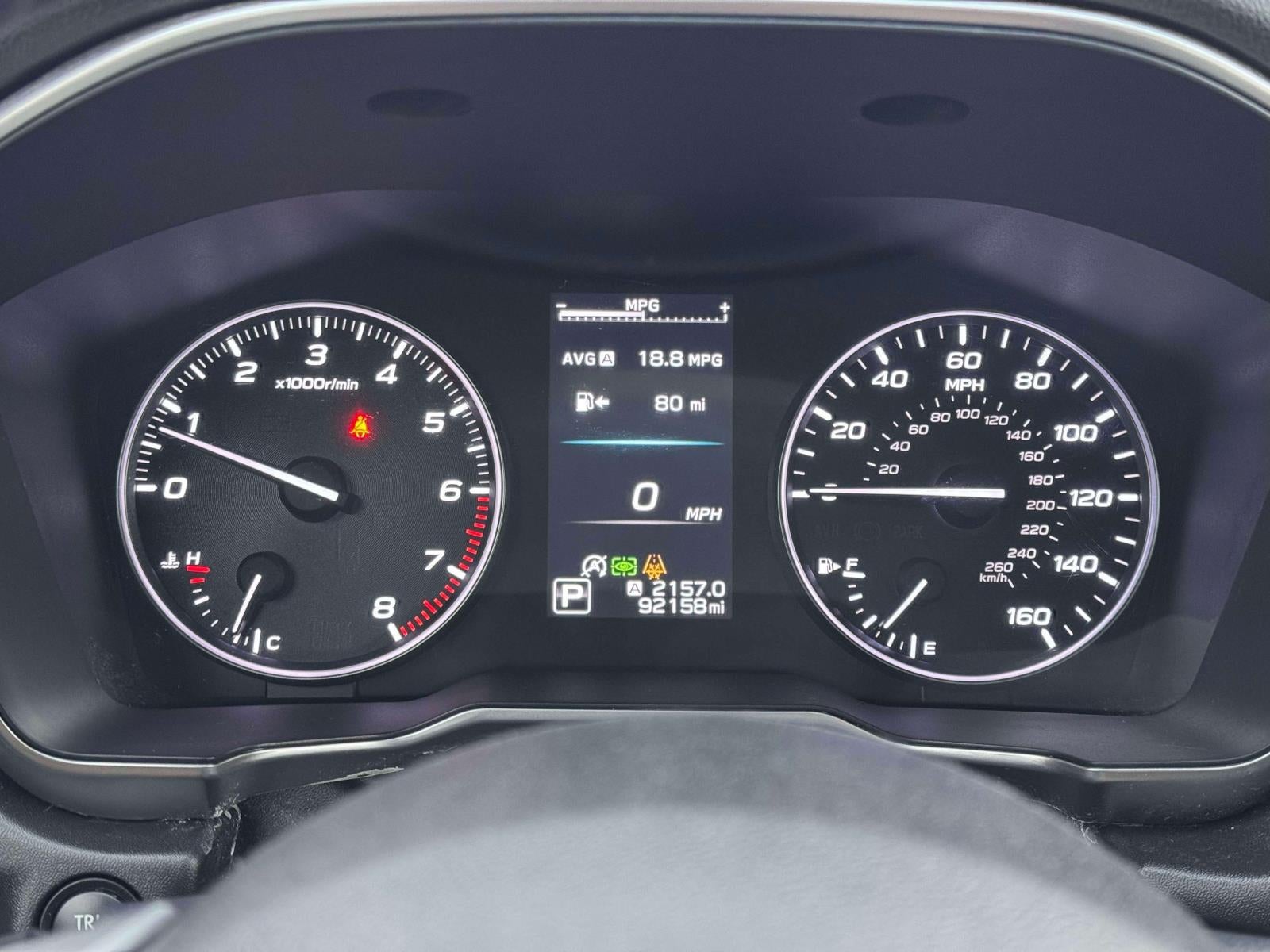 2020 Subaru Outback Limited XT