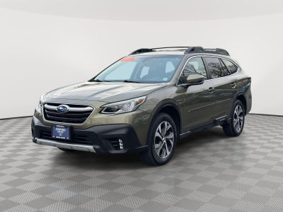 2020 Subaru Outback Limited XT