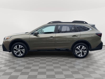 2020 Subaru Outback Limited XT