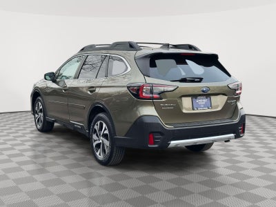 2020 Subaru Outback Limited XT