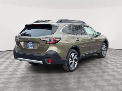 2020 Subaru Outback Limited XT