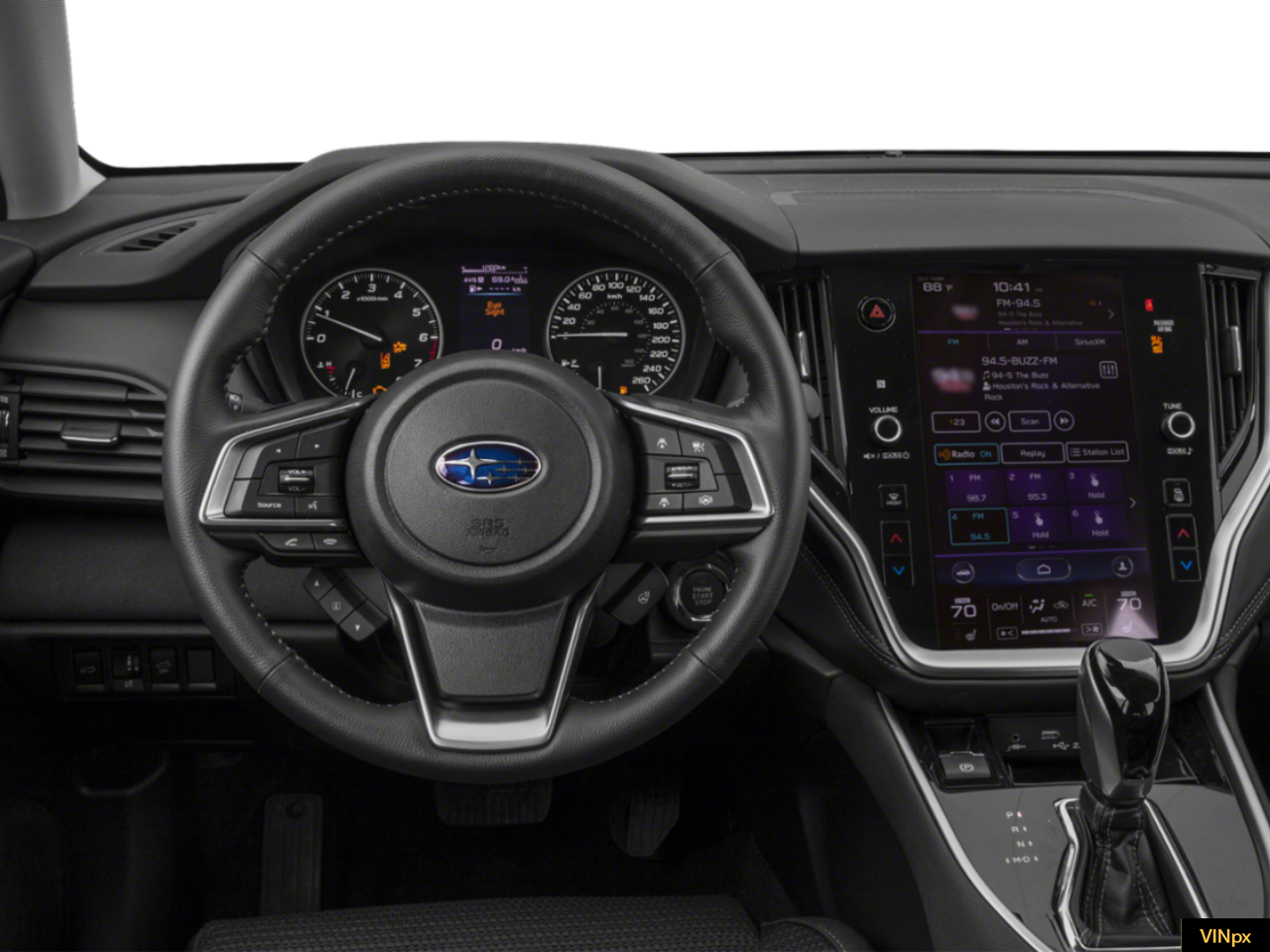 2021 Subaru Outback Limited XT