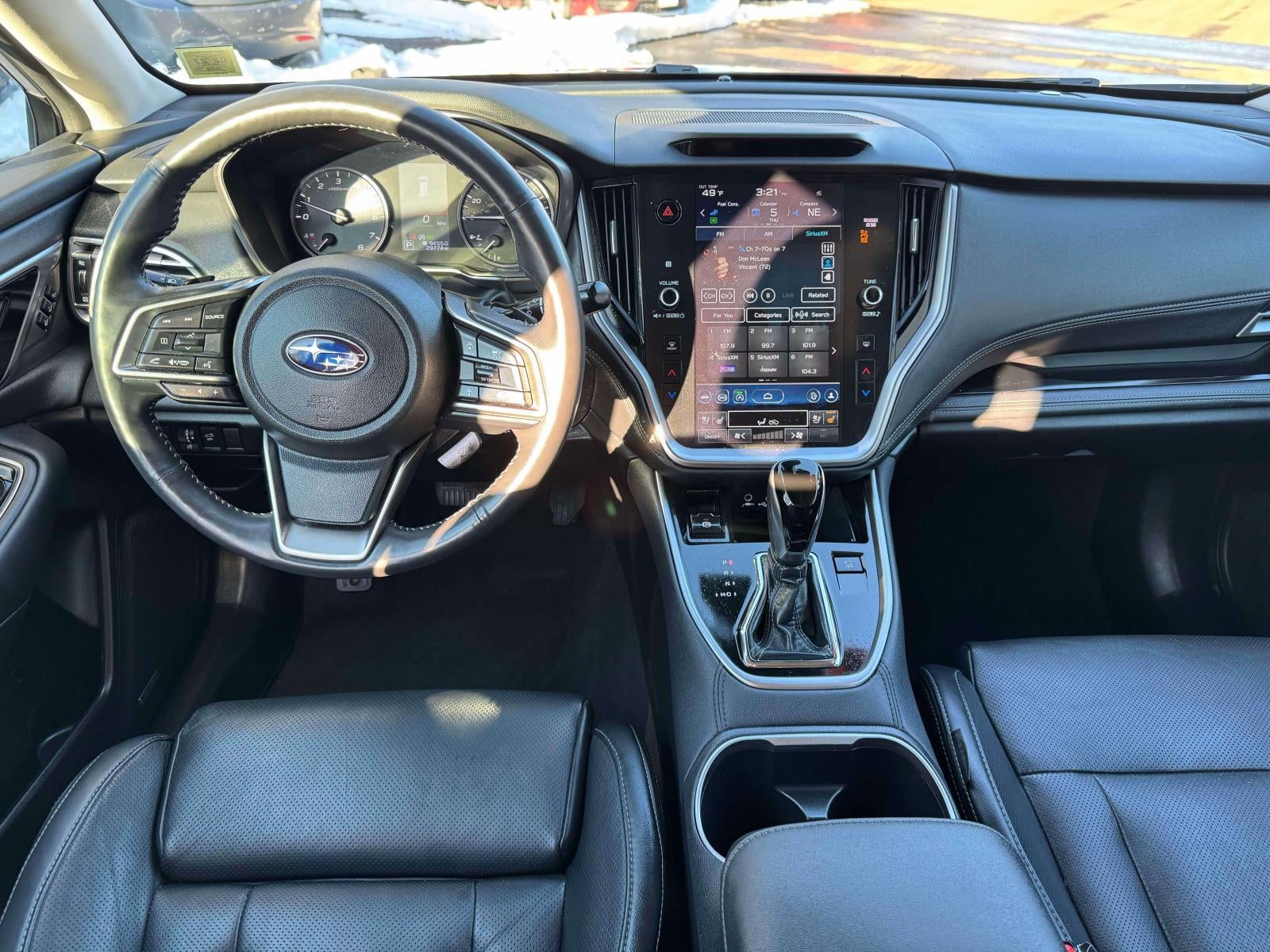 2023 Subaru Outback Touring XT