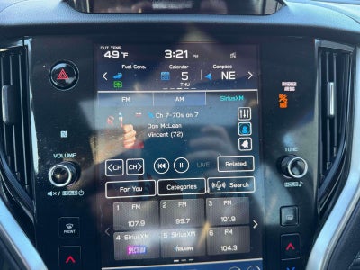 2023 Subaru Outback Touring XT