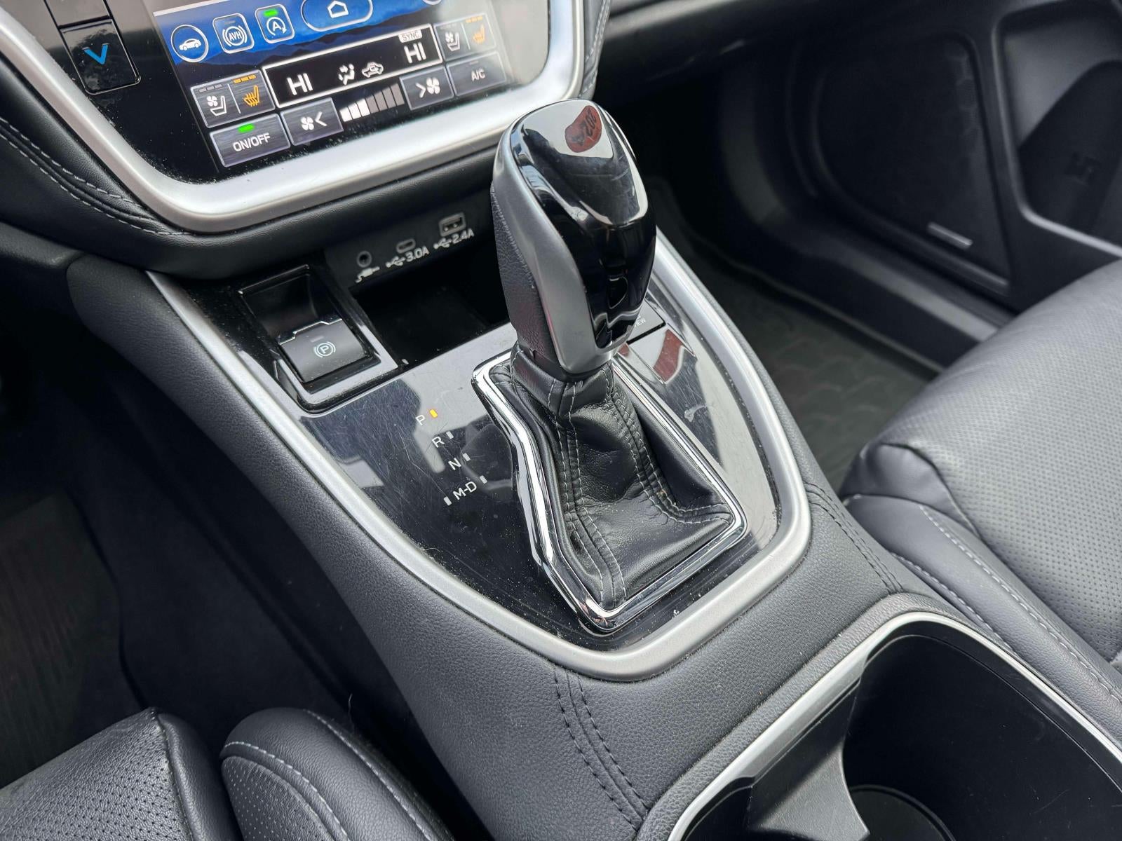 2024 Subaru Outback Touring XT