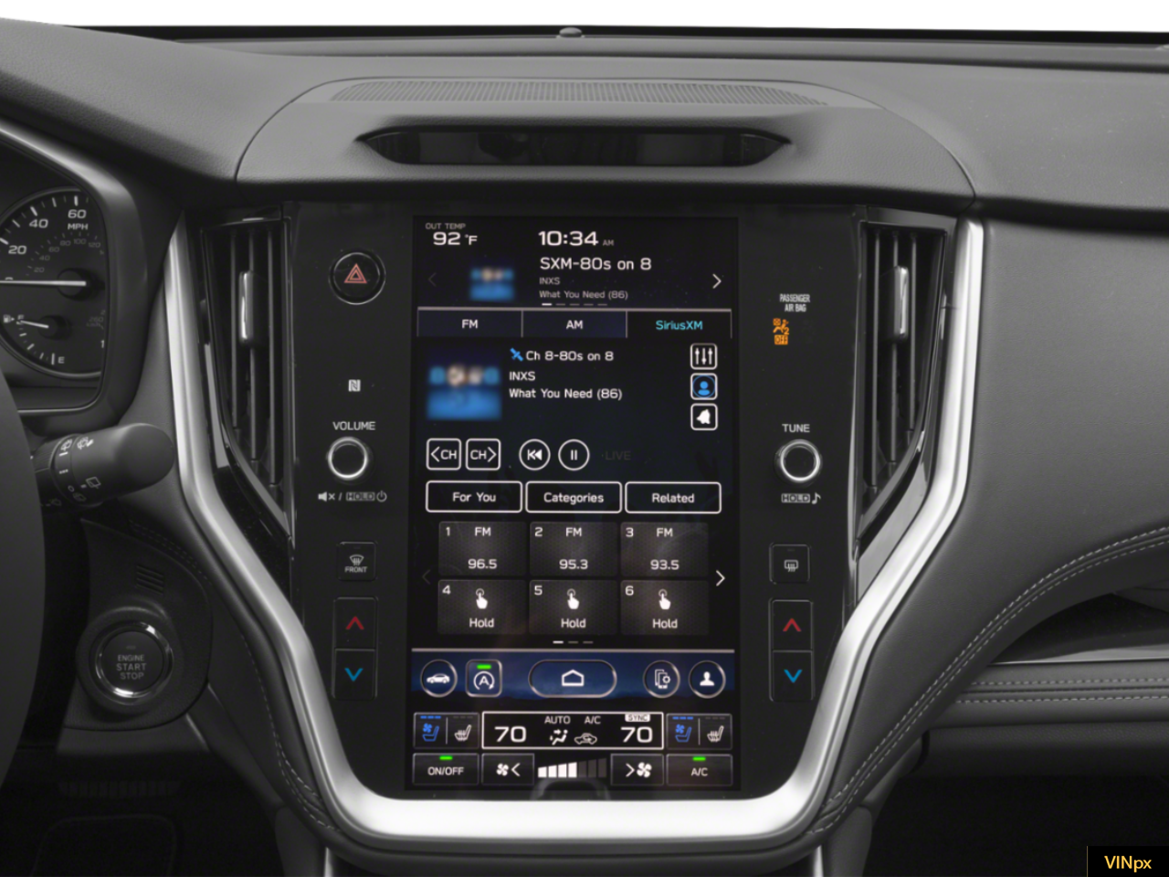 2024 Subaru Outback Touring XT