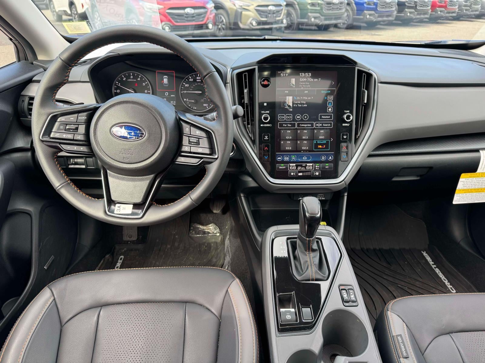 2024 Subaru Crosstrek Limited