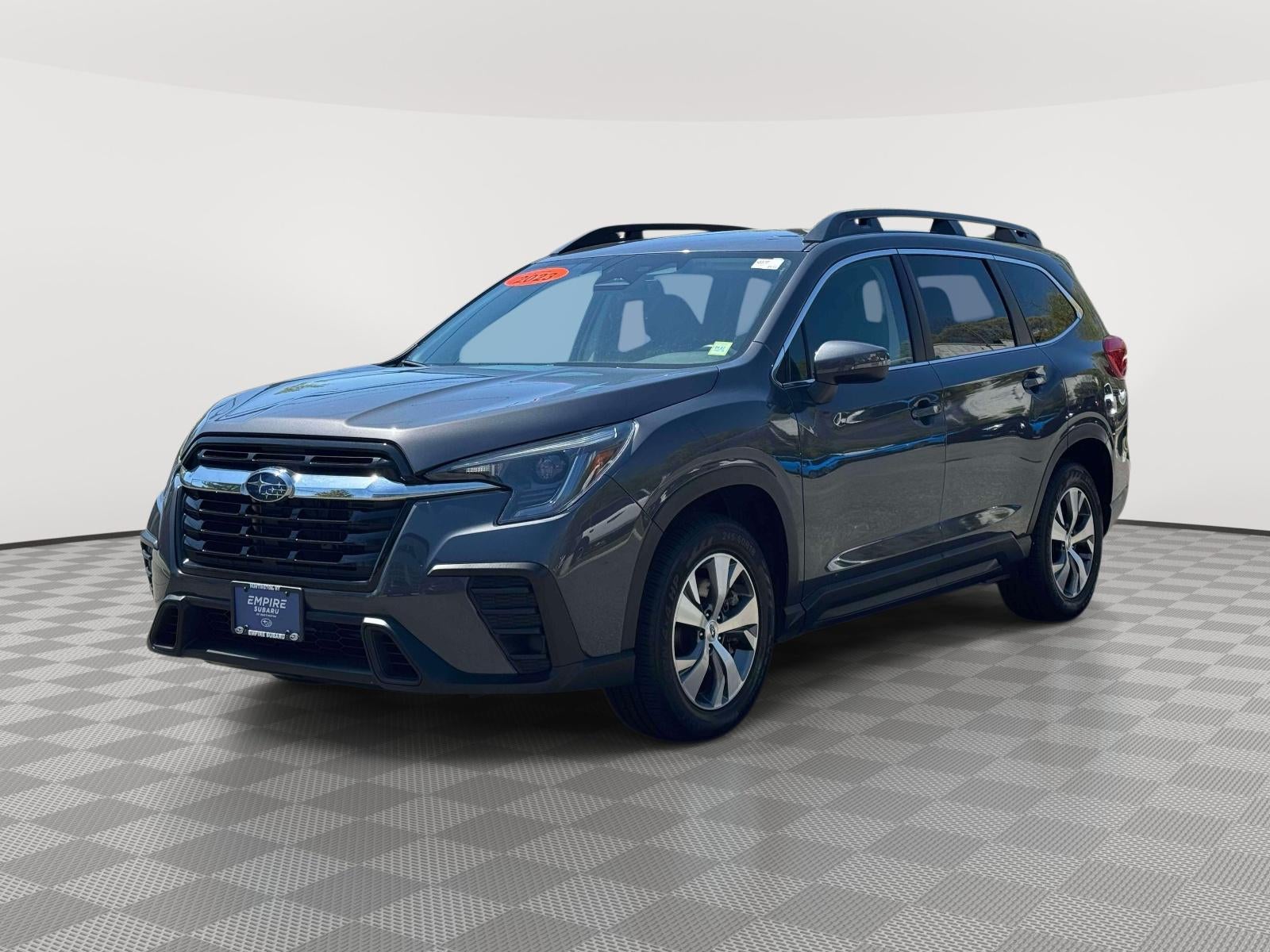 2023 Subaru Ascent Premium 8-Passenger