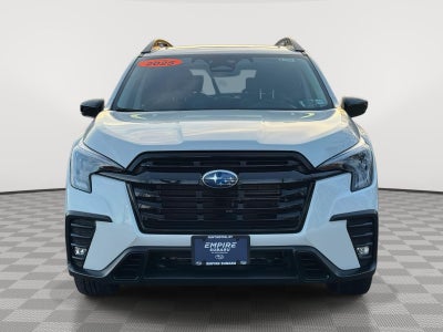 2025 Subaru Ascent Onyx Edition 7-Passenger