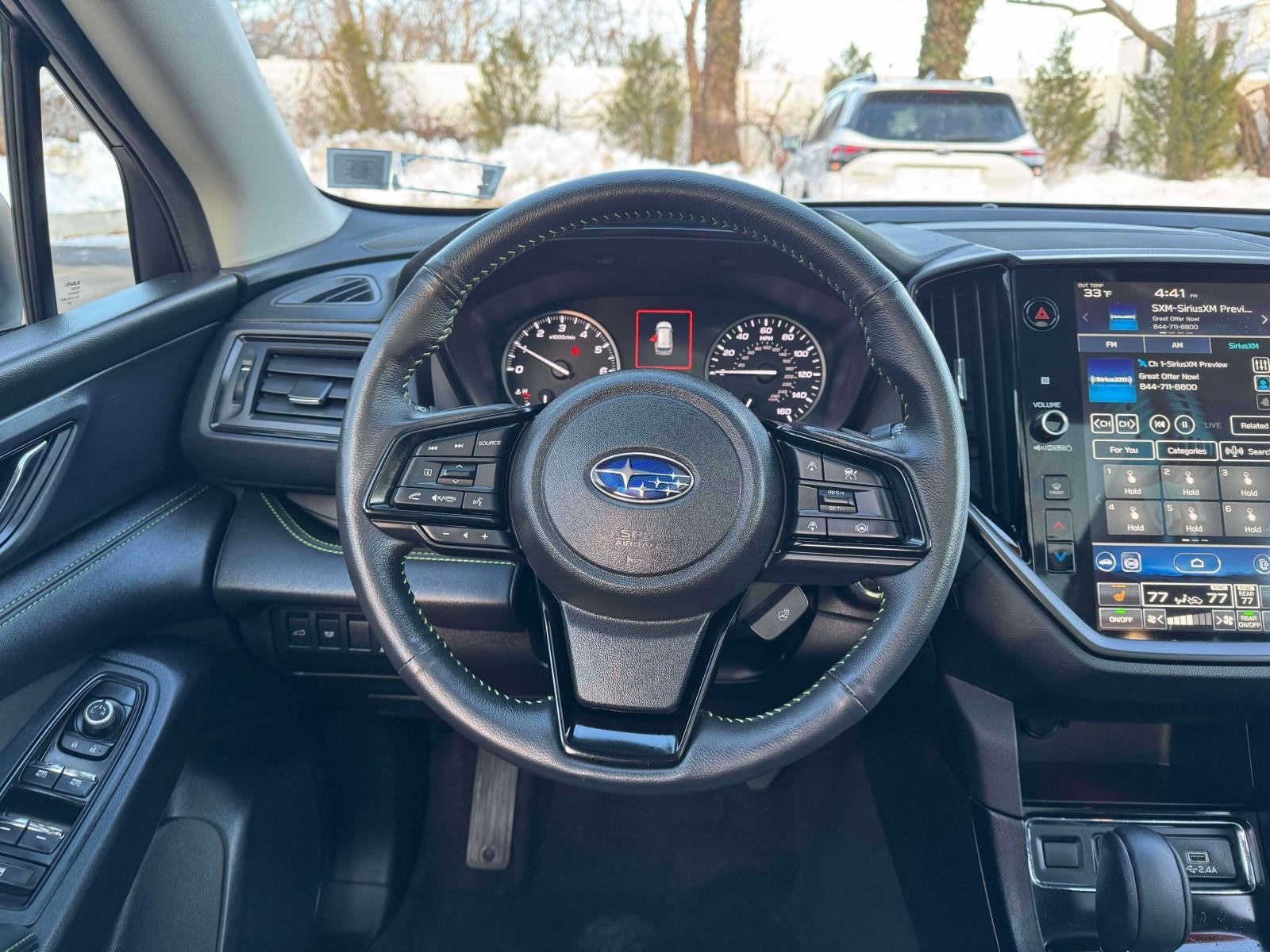 2025 Subaru Ascent Onyx Edition 7-Passenger