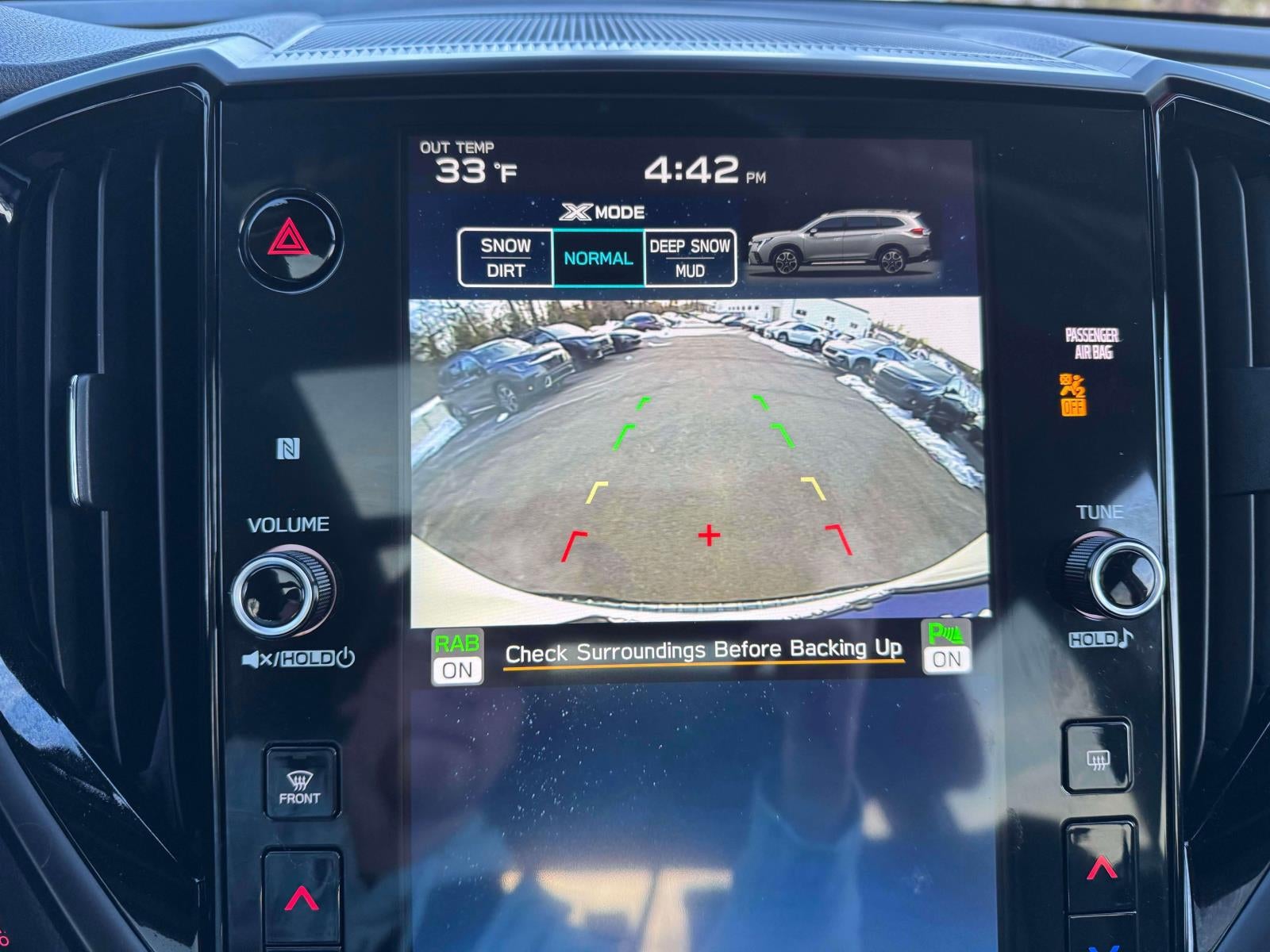 2025 Subaru Ascent Onyx Edition 7-Passenger