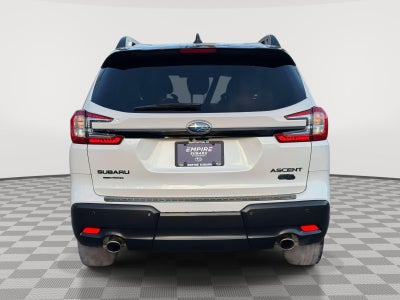 2025 Subaru Ascent Onyx Edition 7-Passenger