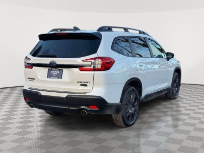 2025 Subaru Ascent Onyx Edition 7-Passenger