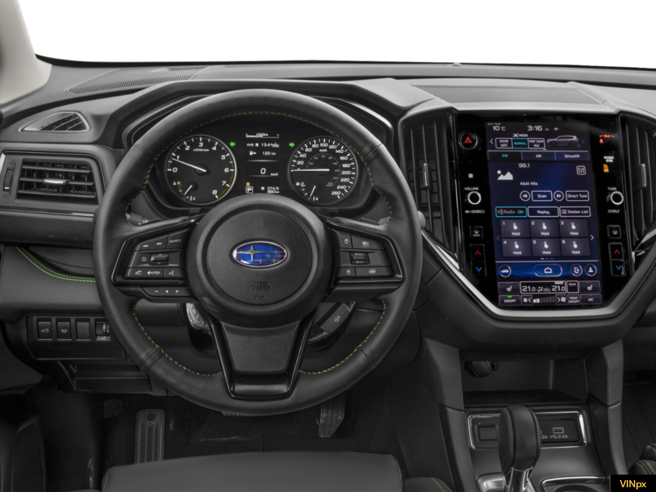 2025 Subaru Ascent Onyx Edition 7-Passenger