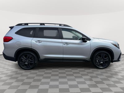 2025 Subaru Ascent Onyx Edition 7-Passenger