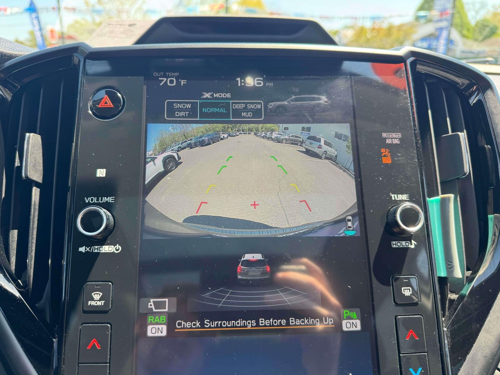 2023 Subaru Ascent Onyx Edition Limited 7-Passenger