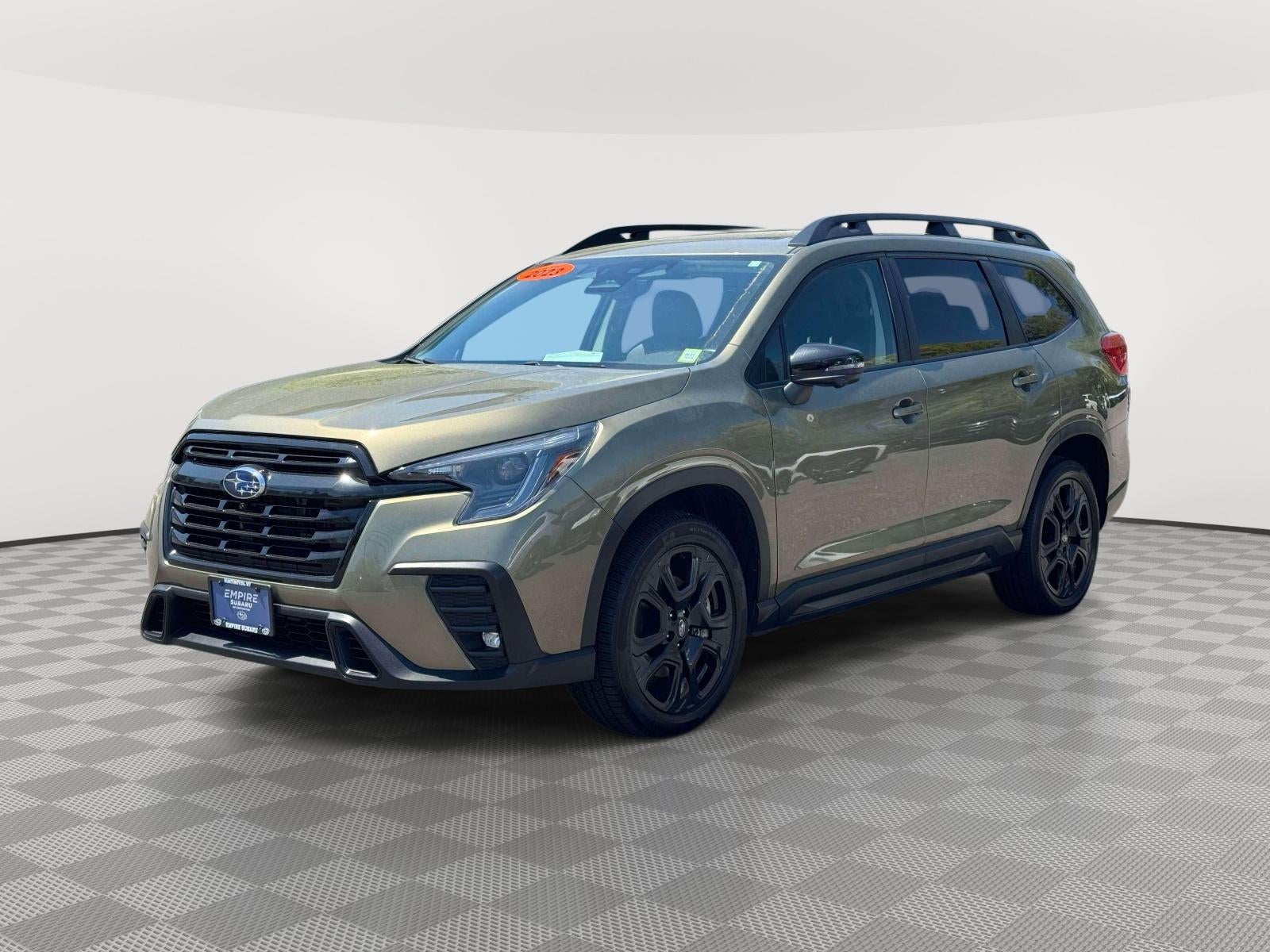 2023 Subaru Ascent Onyx Edition Limited 7-Passenger