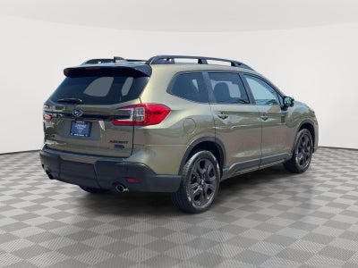 2023 Subaru Ascent Onyx Edition Limited 7-Passenger