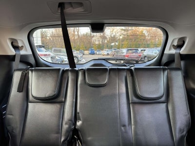 2022 Subaru Ascent Touring