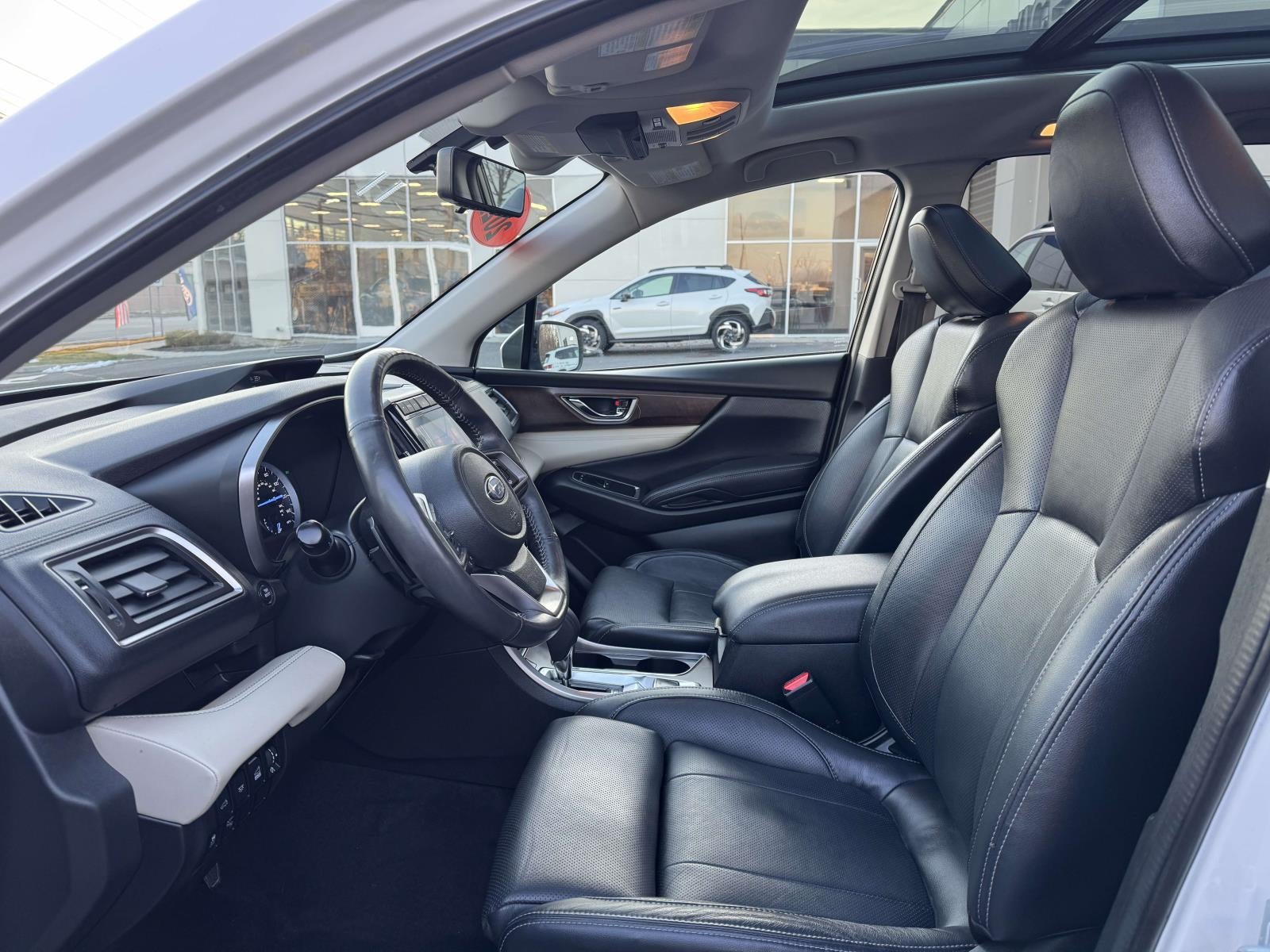 2022 Subaru Ascent Touring