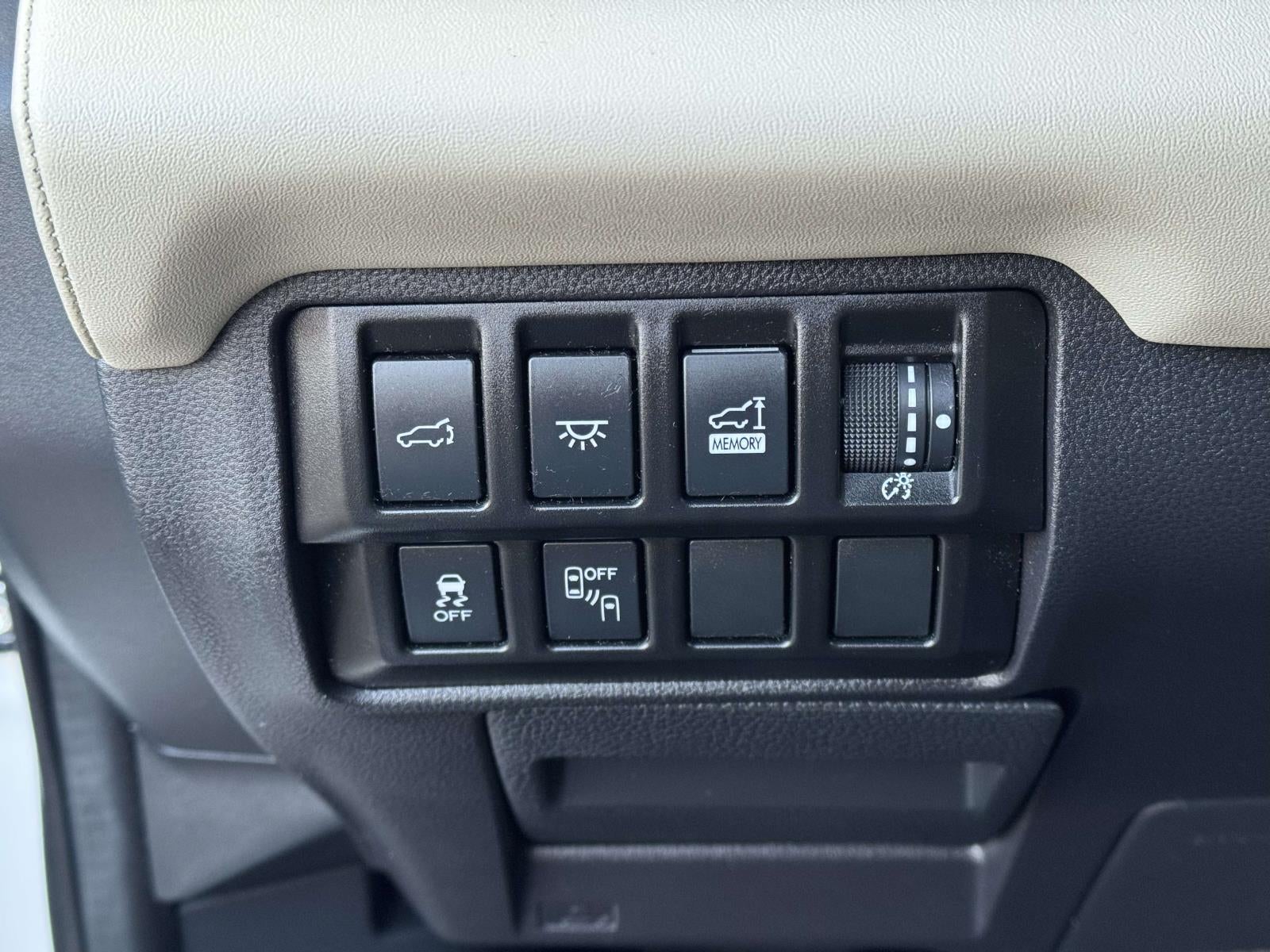 2022 Subaru Ascent Touring